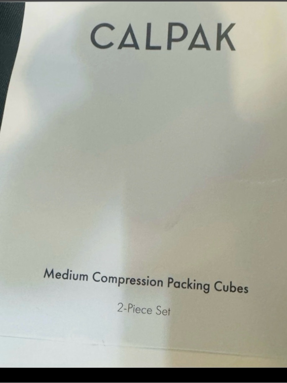 Calpak Medium Compression Packing Cubes - Picture 8 of 12